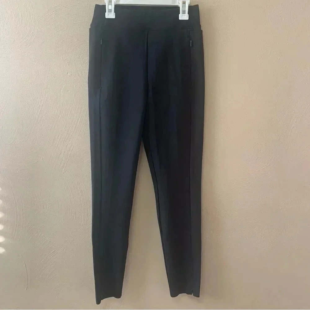 Athleta Stellar Tight in Black Size 2 - Picture 5 of 15
